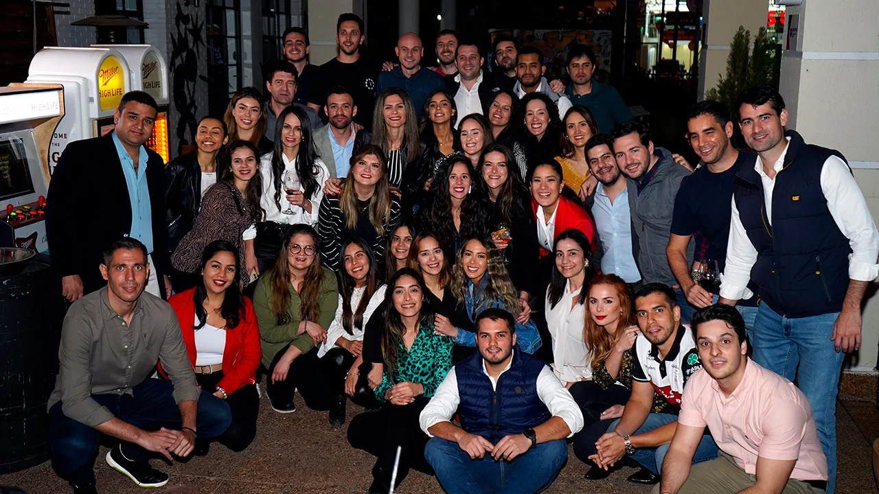 1ra edición de After Office de Americana Posgrado y la UIP Joven