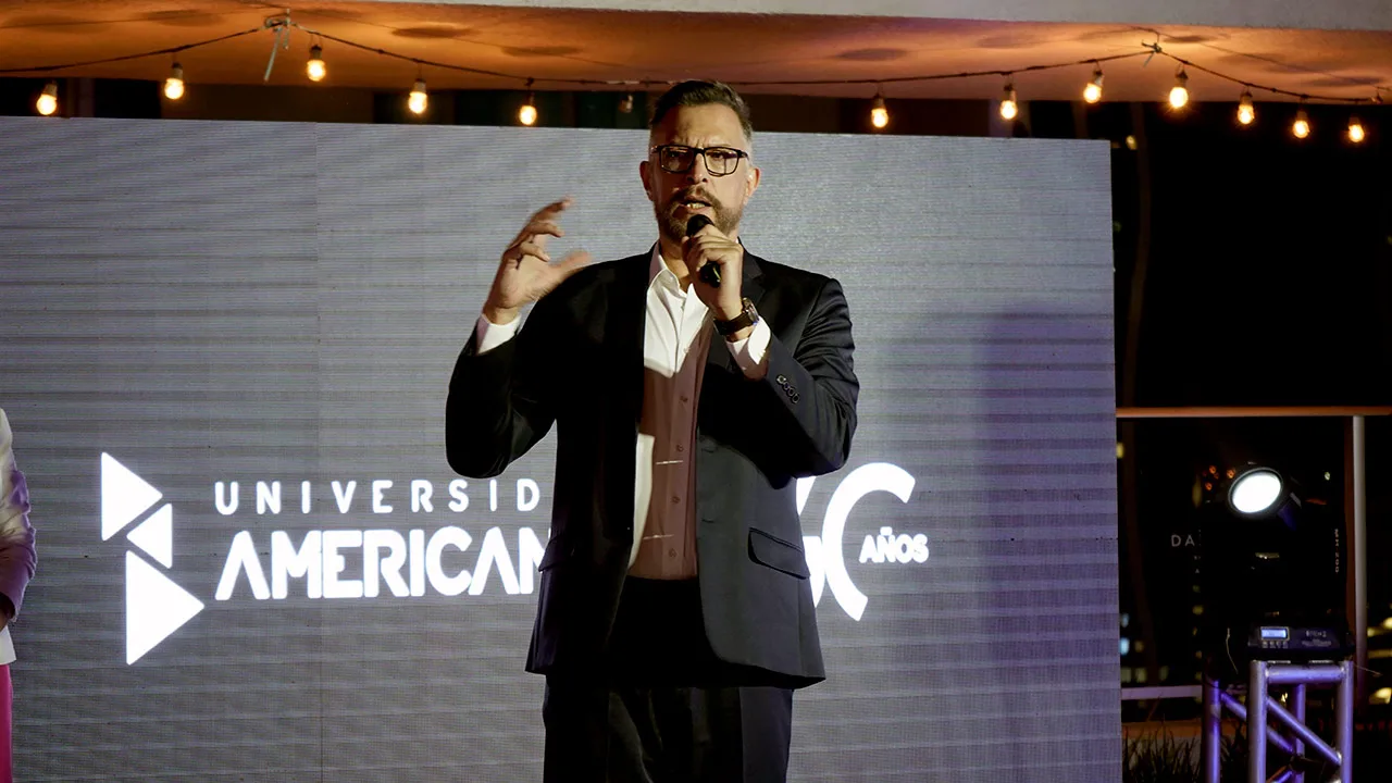 Lanzamiento Global MBA de Americana Posgrado